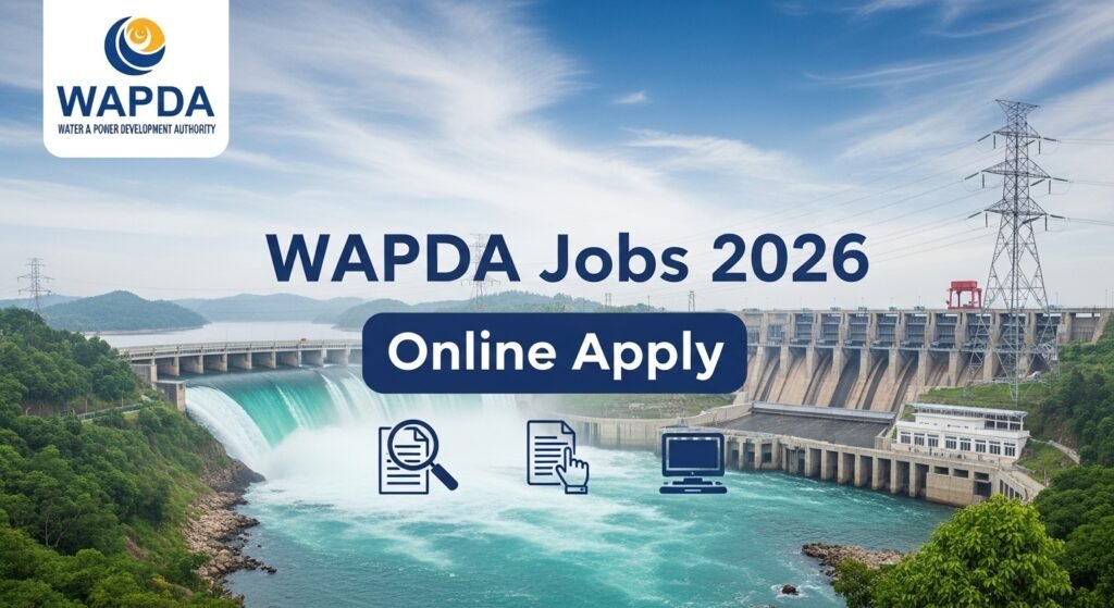 WAPDA Jobs 
