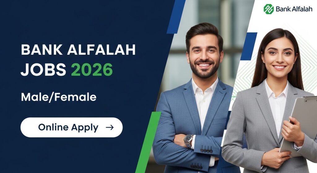 Bank Alfalah Jobs 