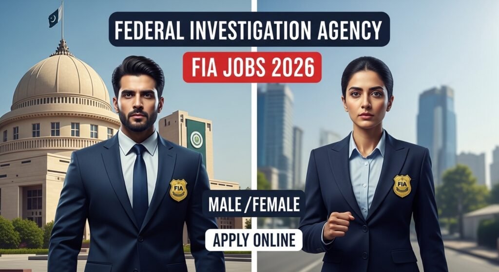 FIA Jobs 2026
