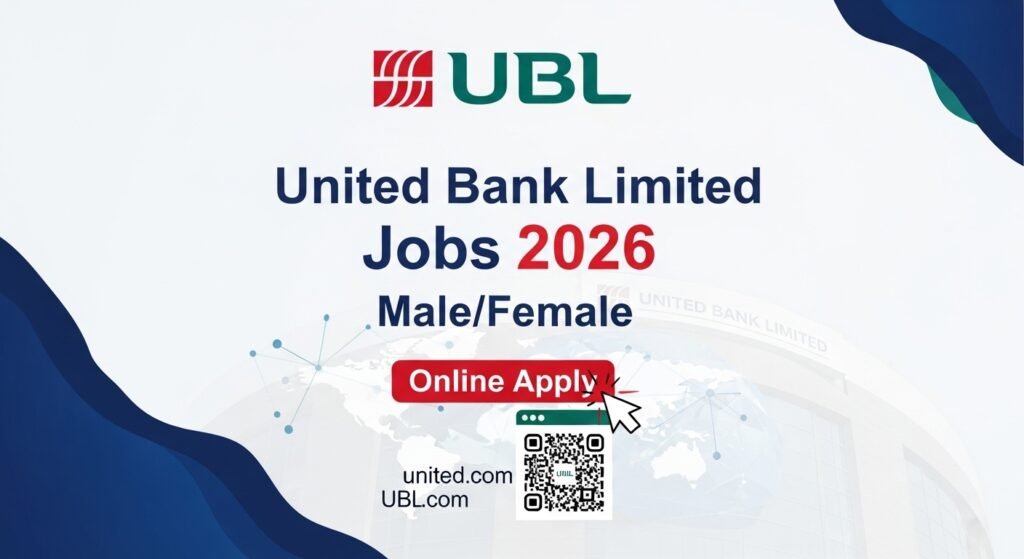 United Bank Limited Jobs