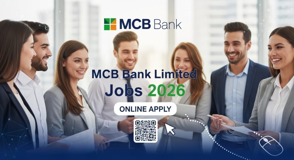 MCB Bank Limited Jobs