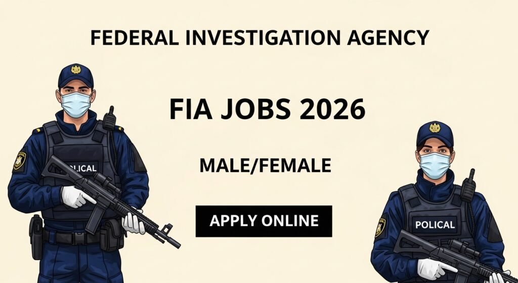 FIA Jobs