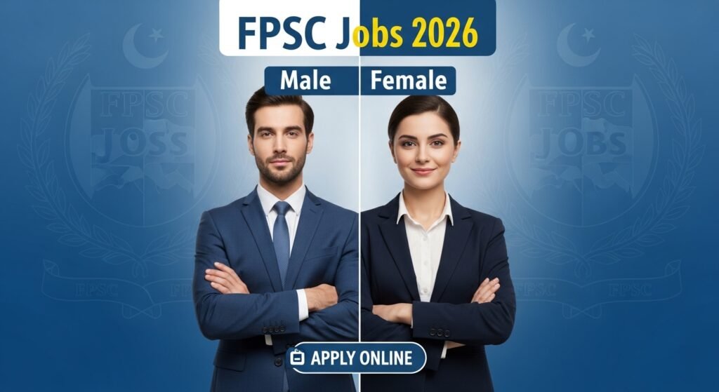 FPSC Jobs