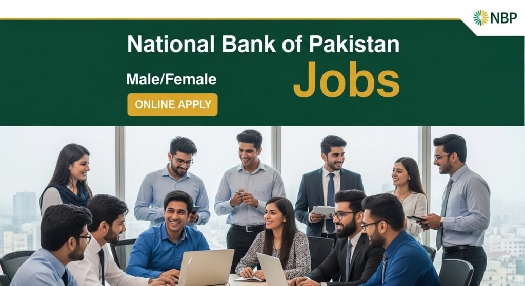 National Bank of Pakistan Jobs