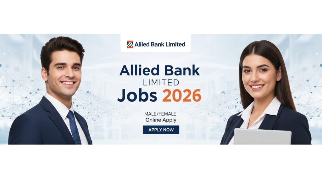 Allied Bank Limited Jobs 2026