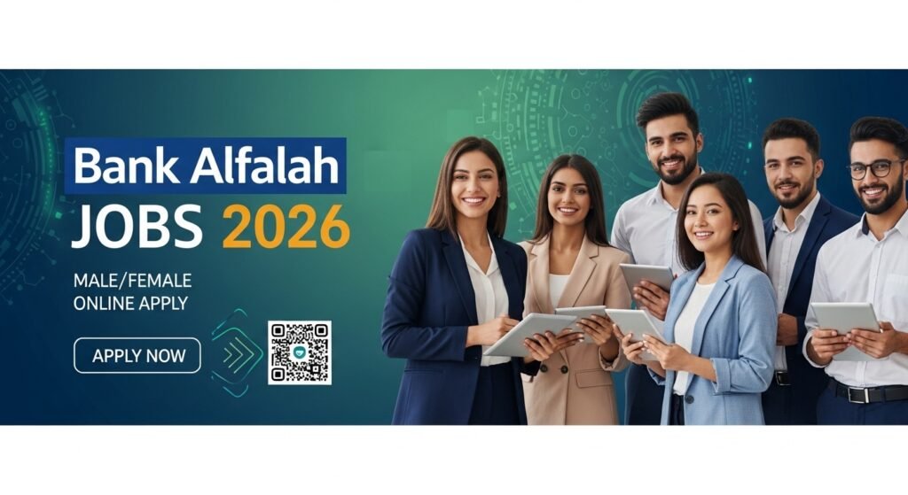 Bank Alfalah Jobs 2026