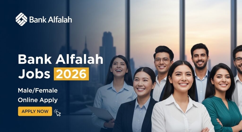 Bank Alfalah Jobs