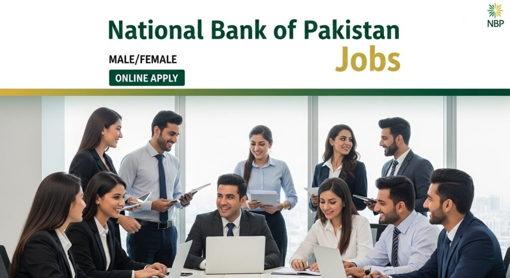National Bank of Pakistan Jobs