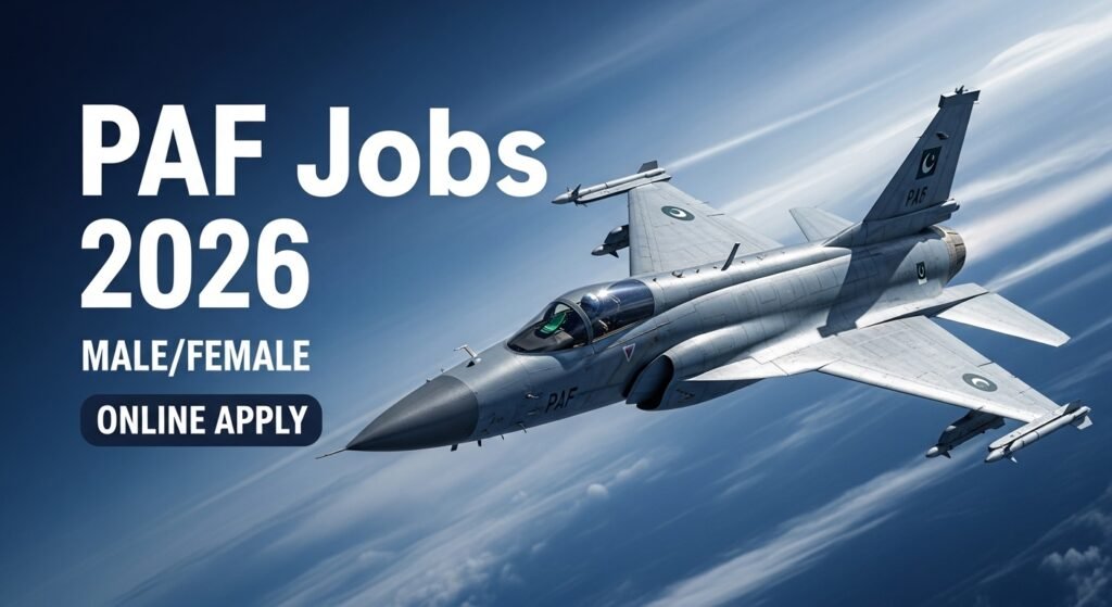 PAF Jobs