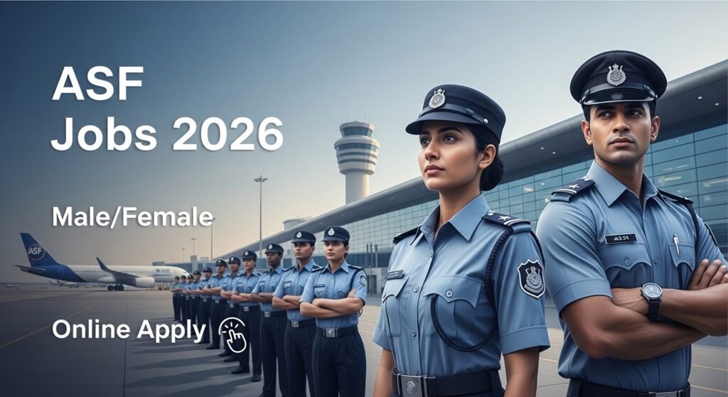 ASF Jobs