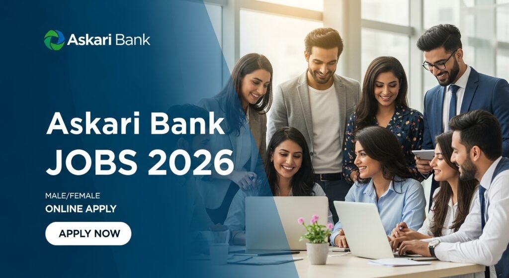 Askari Bank Jobs 
