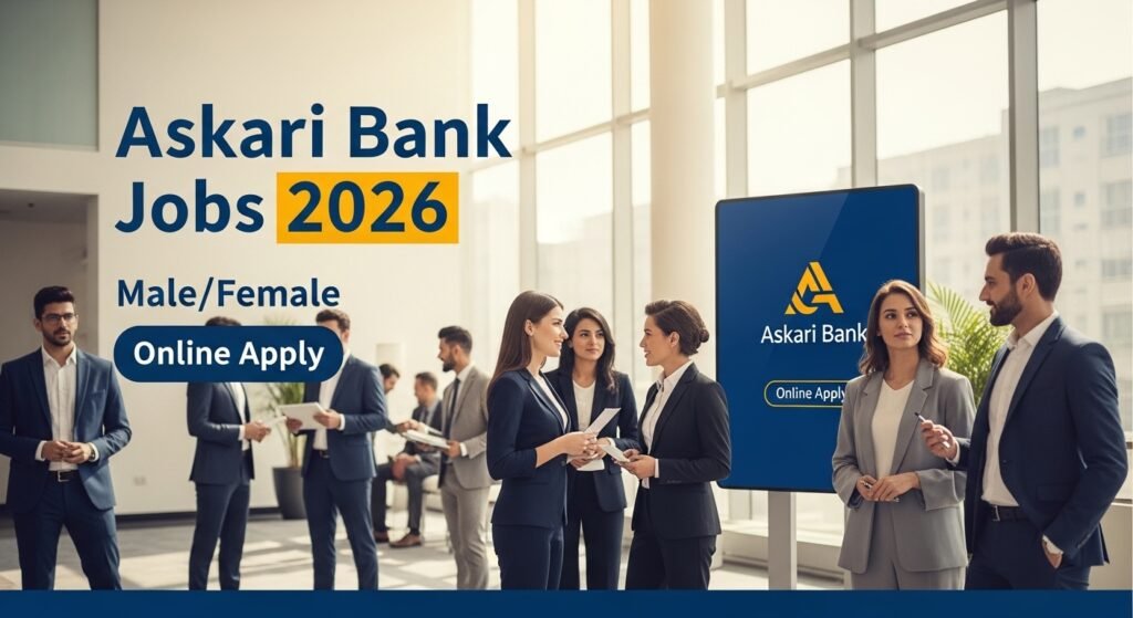 Askari Bank Jobs 2026