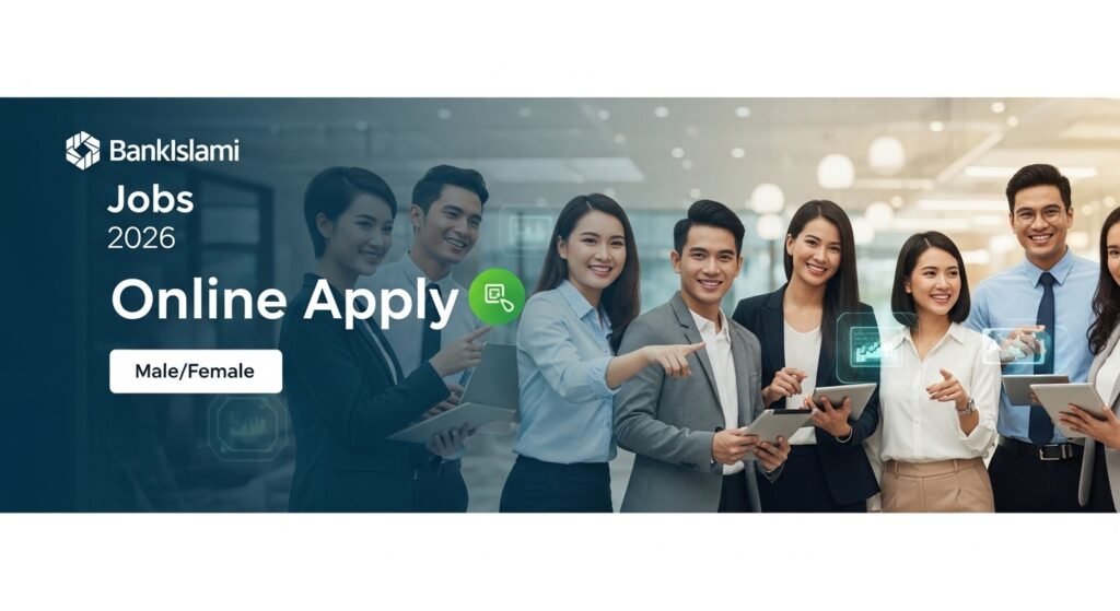BankIslami Jobs 
