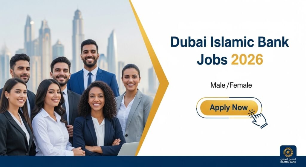 Dubai Islamic Bank Jobs 2026