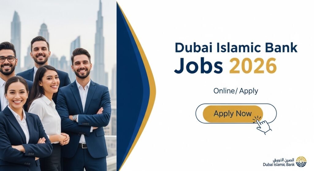 Dubai Islamic Bank Jobs