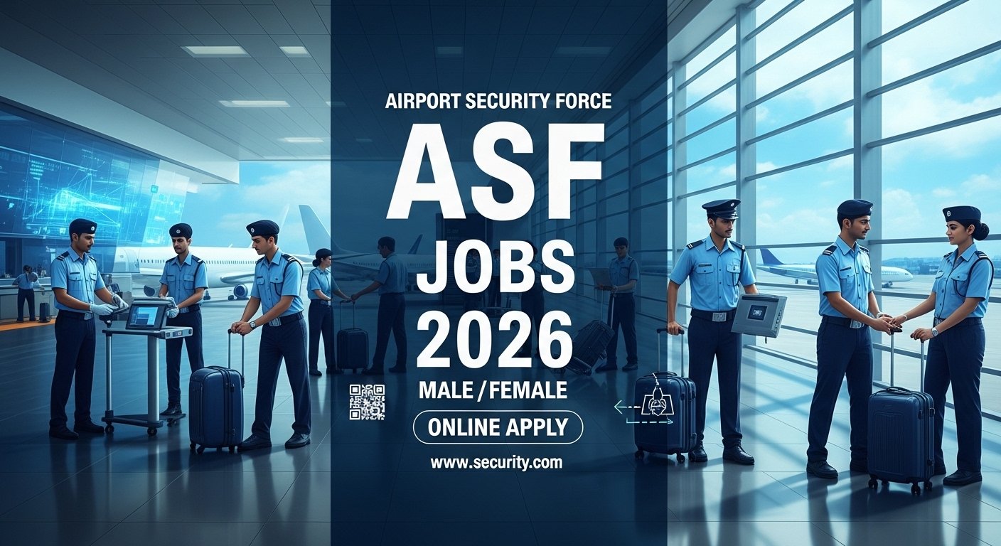ASF Jobs 2026