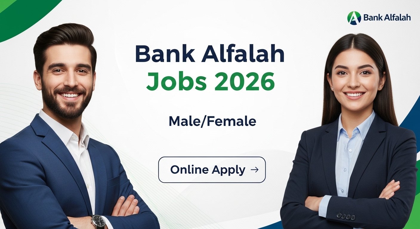 Bank Alfalah Jobs 2026