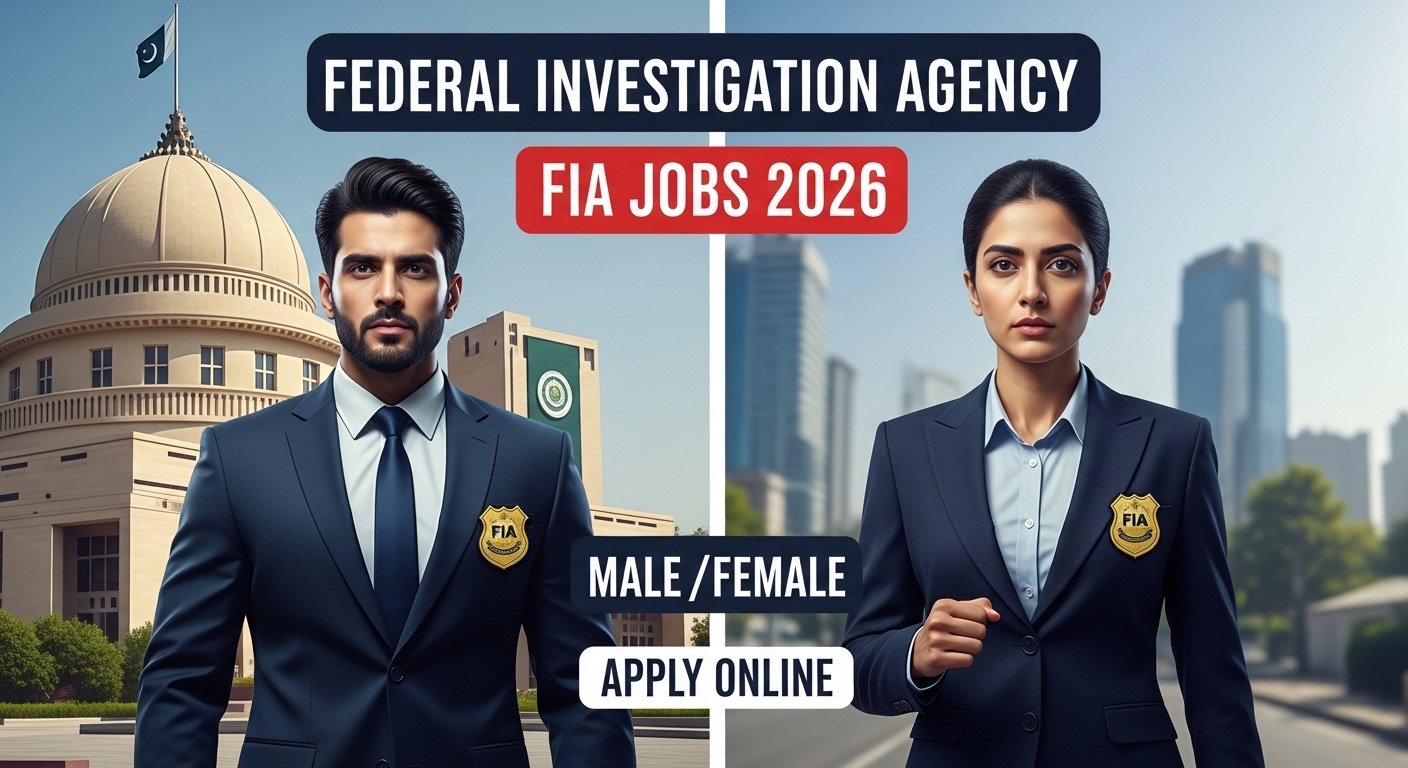 FIA Jobs 2026