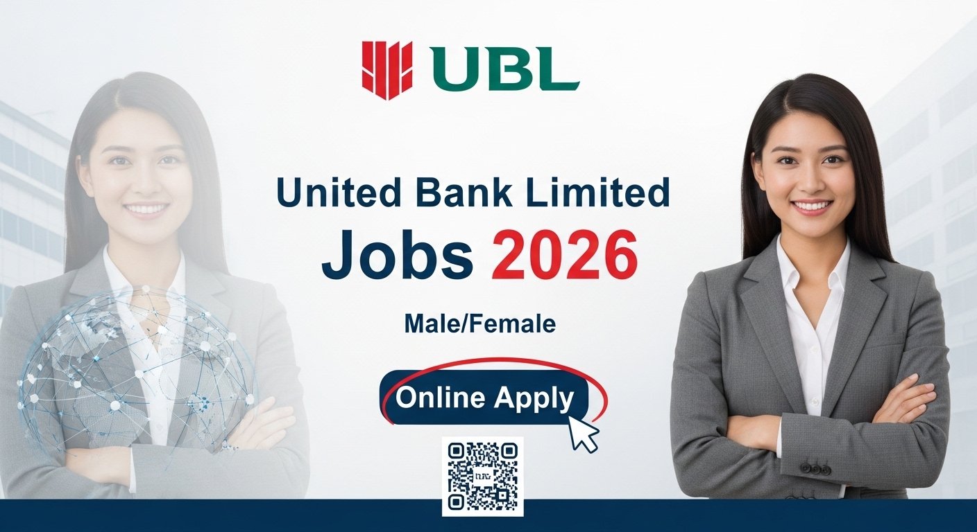 United Bank Limited Jobs 2026