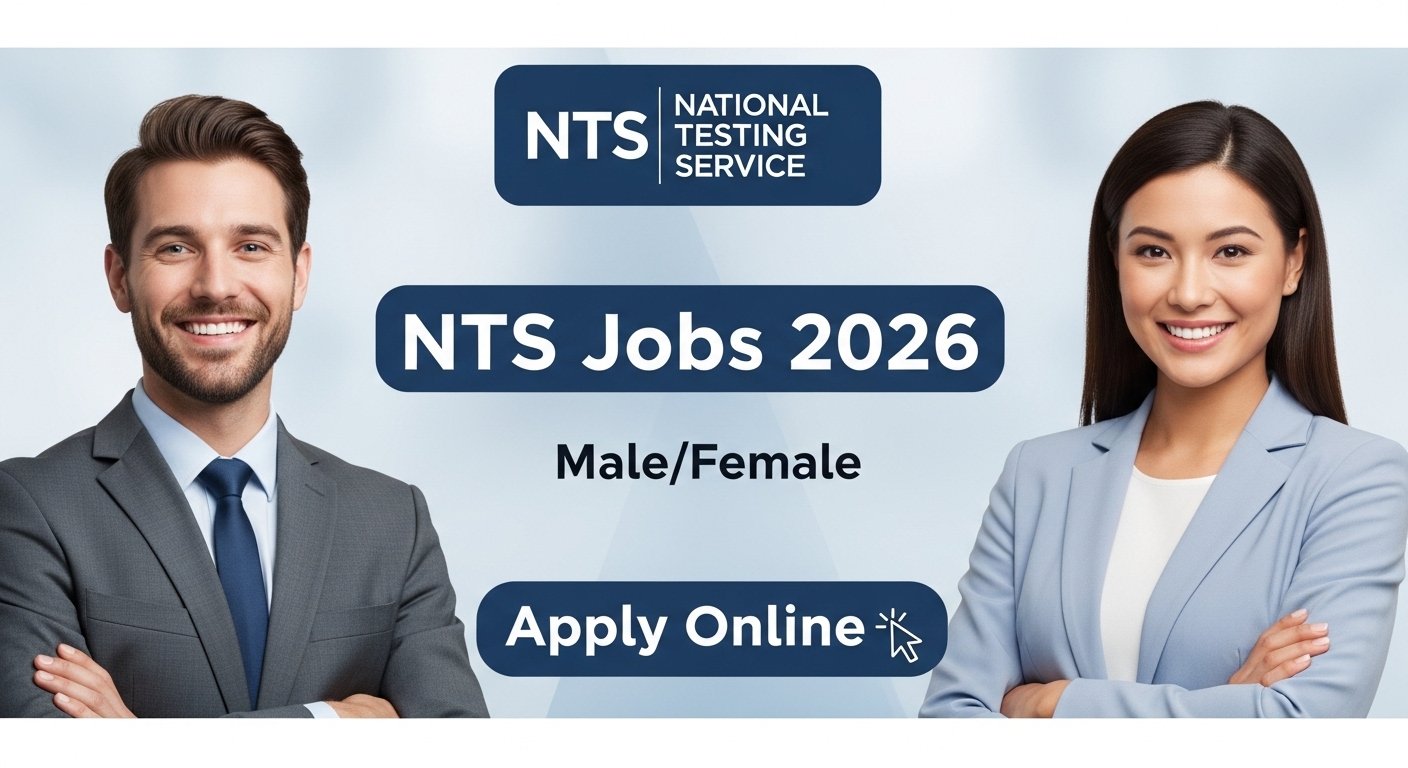 NTS Jobs 2026