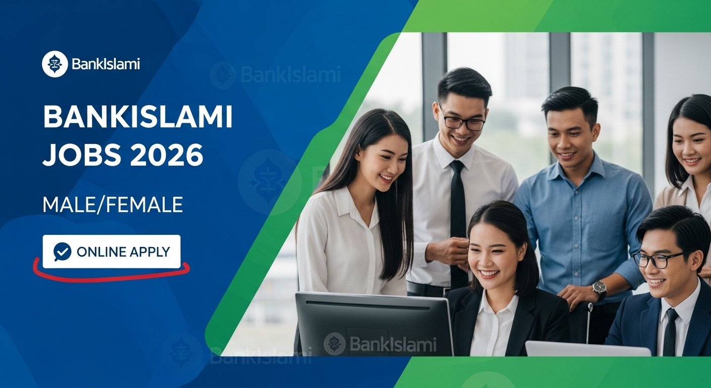 BankIslami Jobs 2026